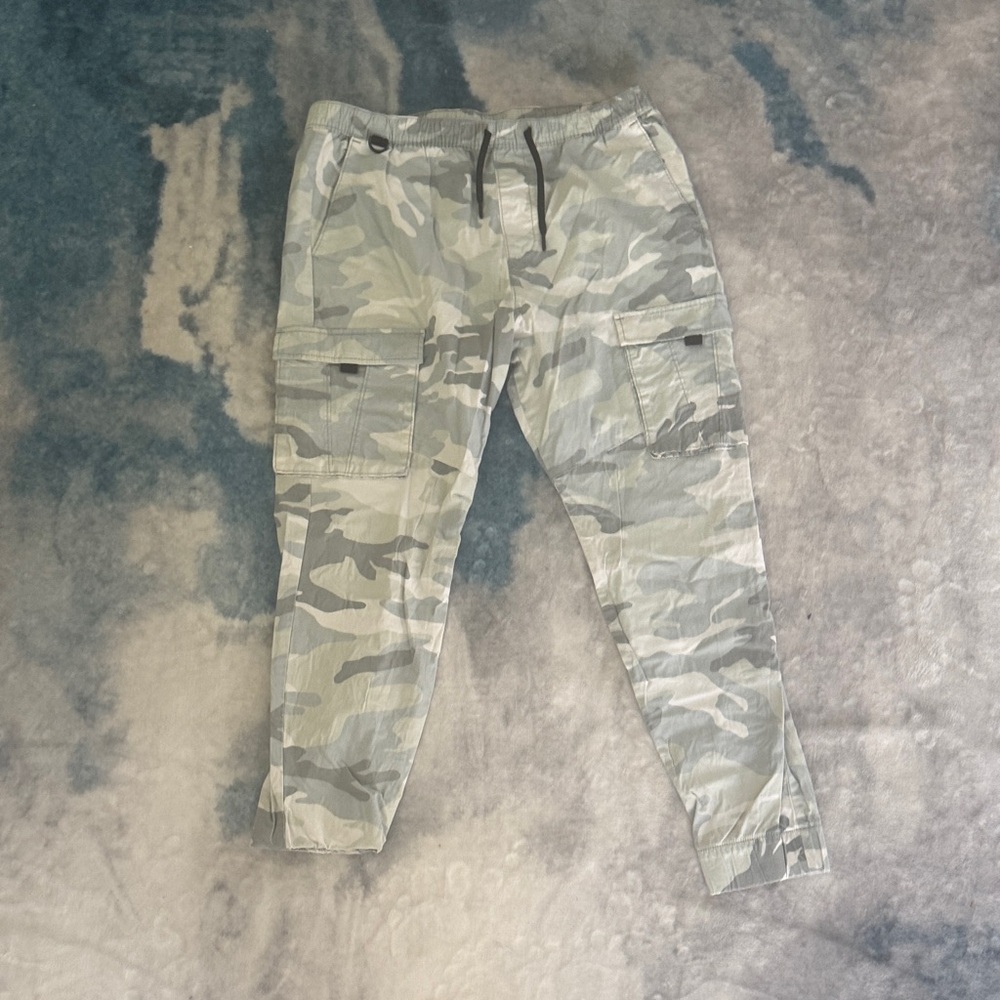 Women’s/Men’s Camouflage Skinny Jogger